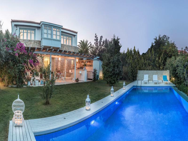 Alura Hotel Alaçatı Exterior foto
